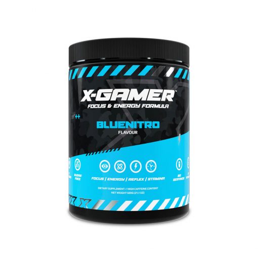 XGamer Blue Ntro