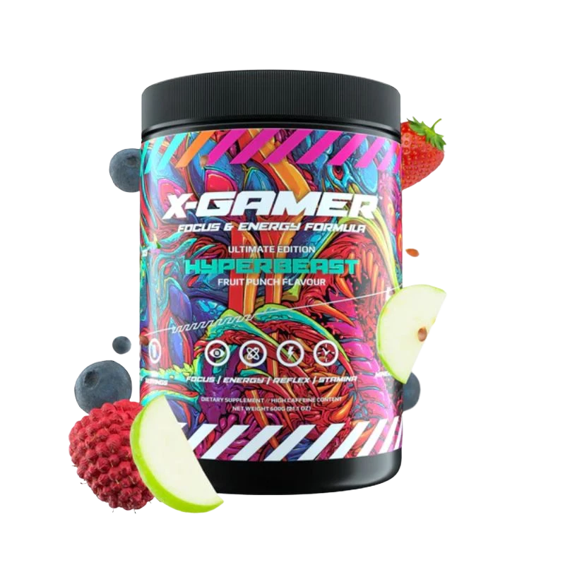 X-Gamer Hyperbeast - Tub
