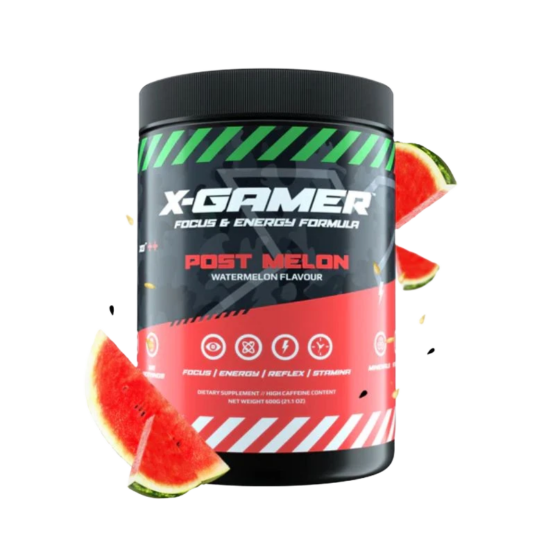 X-Gamer Post Melon - Tub