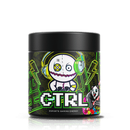 CTRL Energy Super sour panda gummy
