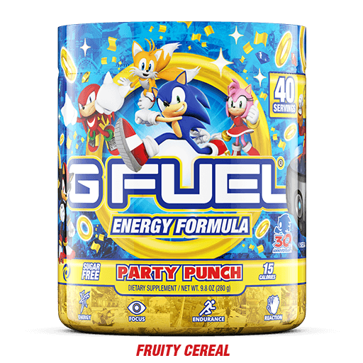 GFUEL Party Punch