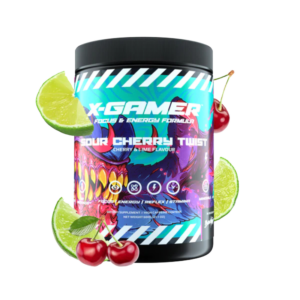X-Gamer Sour Cherry Twist