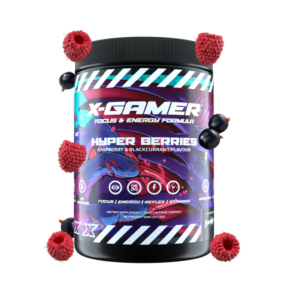 X-Gamer Hyper Berries