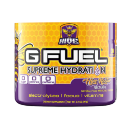 GFUEL Hive Nectar Supreme Hydration