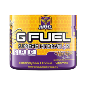 GFUEL Hive Nectar Supreme Hydration