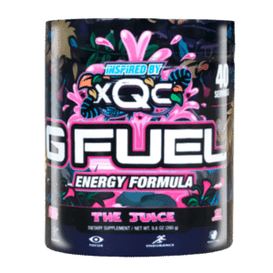 GFUEL The Juice (Inspired by xQc)